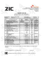 2609-coa-pasport-kachestva-rus-zic-x9-ls-diesel-5w_40