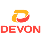 Логотип Devon