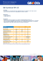 Техническое описание (TDS) Q8 Dynobear SPX 10