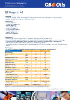 Техническое описание (TDS) Q8 Hogarth 46
