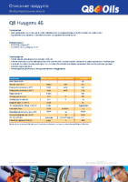 Техническое описание (TDS) Q8 Huygens 46
