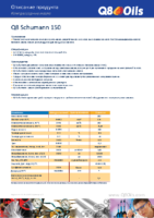 Техническое описание (TDS) Q8 Schumann 150