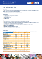 Техническое описание (TDS) Q8 Schumann 68