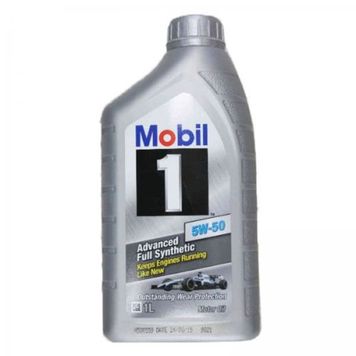 Масло моторное Mobil 1 5/50 API SN/CF (1 л.)