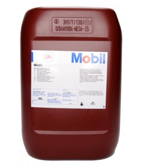 Масло трансмиссионное Mobil Mobilube GX 80/140 API GL-4 (20 л.)