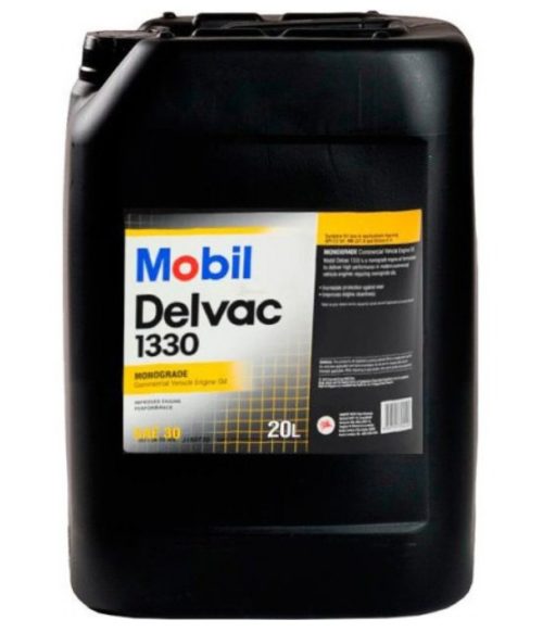 Масло моторное Mobil Delvac 1330 SAE 30 API CF/SF (20 л.)