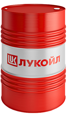 Масло моторное Лукойл ЛЮКС ТУРБО ДИЗЕЛЬ 10/40 API CF (43 кг, 49 л.)