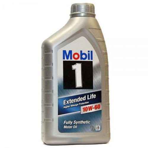 Масло моторное Mobil 1 Extended Life 10/60 API SN/CF (1 л.)