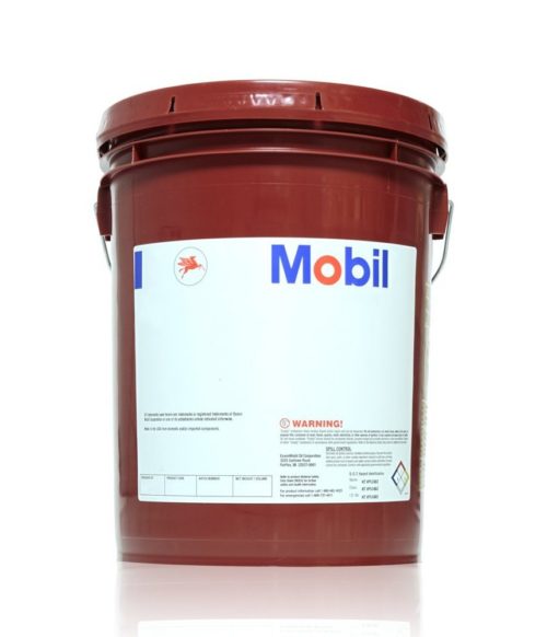 Смазка пластичная литиевая Mobil Mobilgrease XHP 220 NLGI 0 (18 кг.)