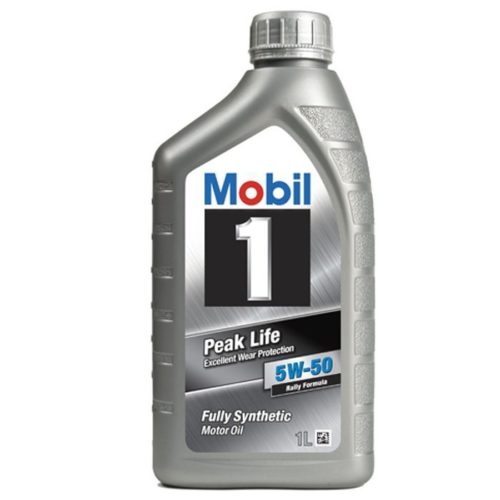 Масло моторное Mobil 1 Peak Life 5/50 API SL/CF (1 л.)