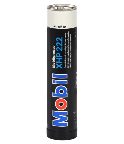 Смазка пластичная литиевая Mobil Mobilgrease XHP 222 NLGI 2 (0,39 кг.)