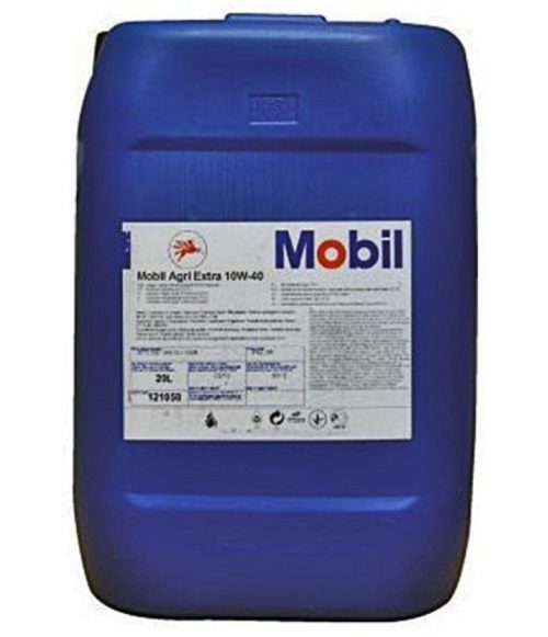 Масло трансмиссионно-гидравлическое Mobil Agri Extra STOU 10/40 API CE/SF/GL-4 (20 л.)