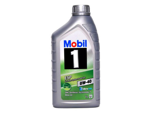 Масло моторное Mobil 1 ESP 0/40 API SM/CF (1 л.)