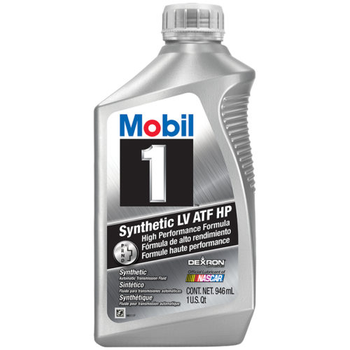 Масло трансмиссионное Mobil 1 Synthetic LV ATF HP (0,946 л.)