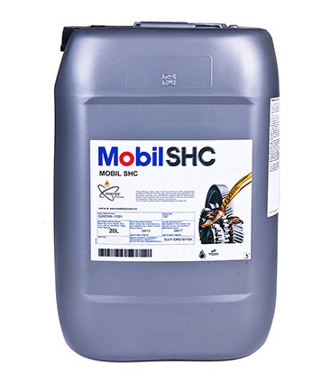 Масло редукторное Mobil SHC 639 CLP 1000 (20 л.)