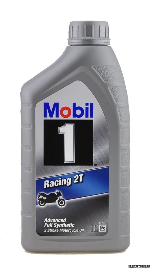 Масло моторное Mobil 1 Racing 2T API TC (1 л.)