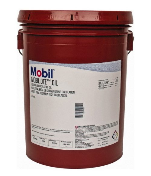 Масло циркуляционное Mobil DTE Oil Extra Heavy 150 (20 л.)