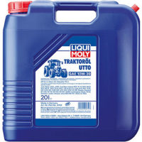 Масло трансмиссионно-гидравлическое Liqui Moly Traktoroil UTTO 10/30 API GL-4 (20 л.)