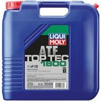 Масло трансмиссионное Liqui Moly Top Tec ATF 1800 (20 л.)