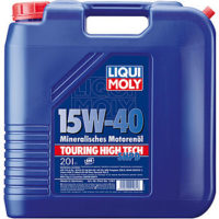 Масло моторное Liqui Moly Touring High Tech SHPD-Motoroil Basic 15/40 API CH-4/SL (20 л.)