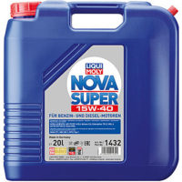 Масло моторное Liqui Moly Nova Super 15/40 API CF-4/SJ (20 л.)