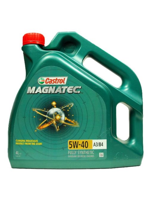 Масло моторное Castrol Magnatec 5/40 API SN/CF ACEA A3/B4 (208 л.)