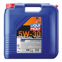 Масло моторное Liqui Moly Special Tec LL 5/30 API SL/CF (20 л.)