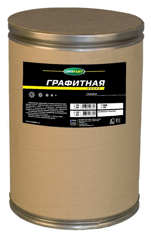 Смазка графитная Oil Right (21 кг.)