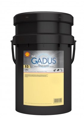 Смазка пластичная Shell Gadus S2 OG 50 (18 кг.)