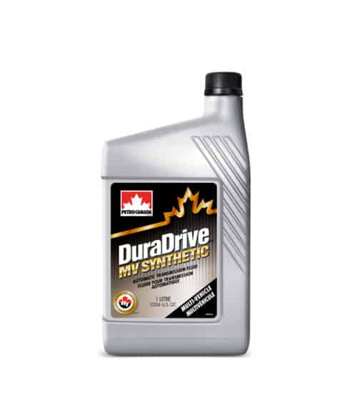 Масло трансмиссионное Petro Canada DuraDrive CVT MV Synthetic Fluid (1 л.)