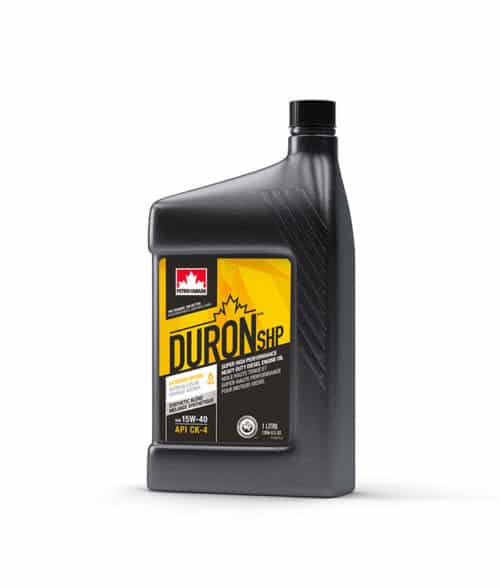 Масло моторное Petro Canada Duron SHP 15/40 API CK-4/SN (1 л.)