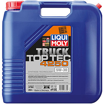 Масло моторное Liqui Moly Top Tec Truck 4250 5/30 API CI-4 (20 л.)