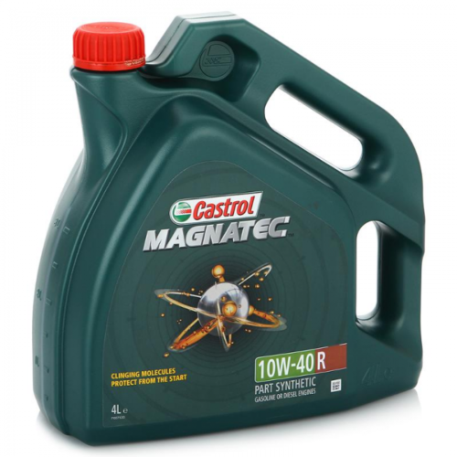 Масло моторное Castrol Magnatec 10/40 R API SL/CF ACEA A3/B4 (1 л.)