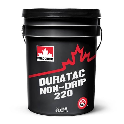 Масло для цепей Petro Canada Duratac Non Drip 220 (20 л.)