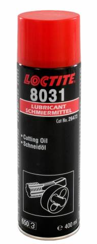 Смазка универсальная смазочно-охлаждающая Loctite 8031 (250 мл.)