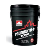 Масло трансмиссионно-гидравлическое Petro Canada PRODURO TO-4+ SAE 10W (20 л.)