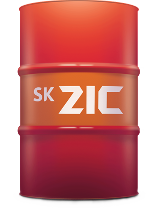 Масло турбинное ZIC Turbine Oil 32 (200 л.)