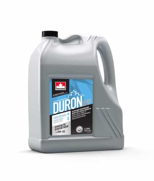 Масло моторное Petro Canada Duron UHP 0/30 API CK-4/SN (4 л.)