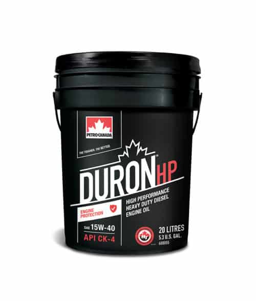 Масло моторное Petro Canada Duron HP 15/40 API CK-4/SN (20 л.)