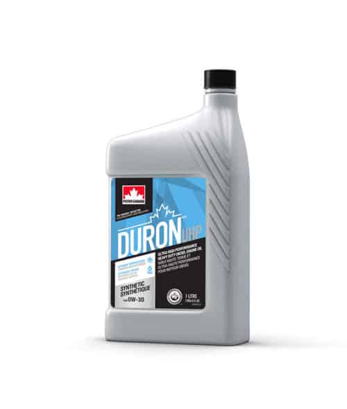 Масло моторное Petro Canada Duron UHP 0/30 API CK-4/SN (1 л.)