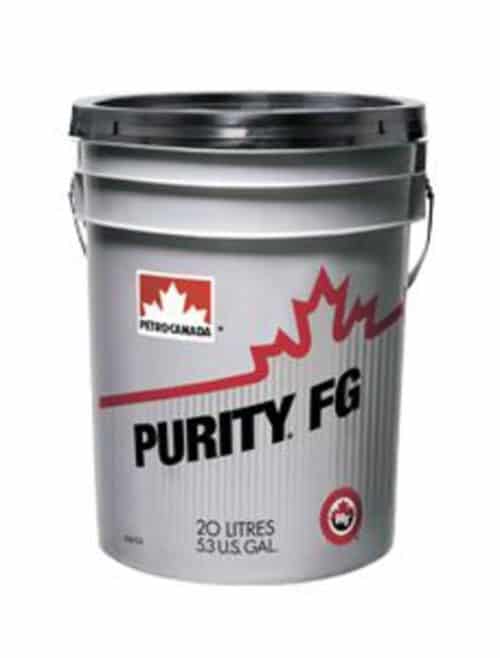 Масло троллейное Petro Canada Purity FG Trolley Fluid ISO 46 (20 л.)