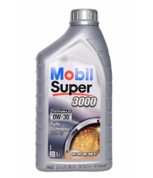 Масло моторное Mobil Super 3000 Formula LD 0/30 (1 л.)