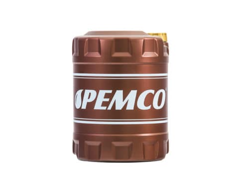 Масло трансмиссионное Pemco iPOID 595 75/90 API GL-5 (10 л.)