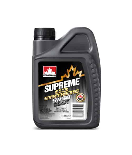 Масло моторное Petro Canada Supreme C3 Synthetic 5/30 API SN/CF (1 л.)