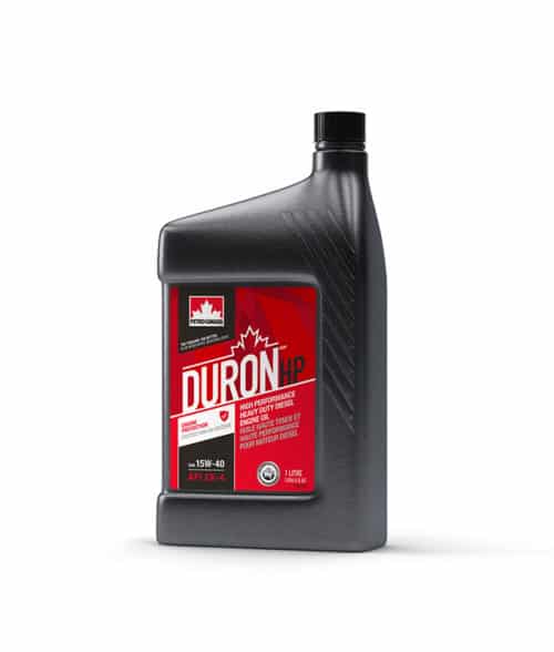 Масло моторное Petro Canada Duron HP 15/40 API CK-4/SN (1 л.)