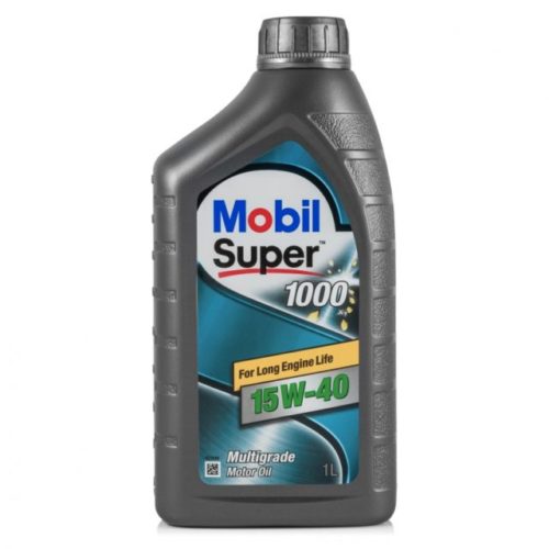 Масло моторное Mobil Super 1000 X1 15/40 API SL/CF (1 л.)