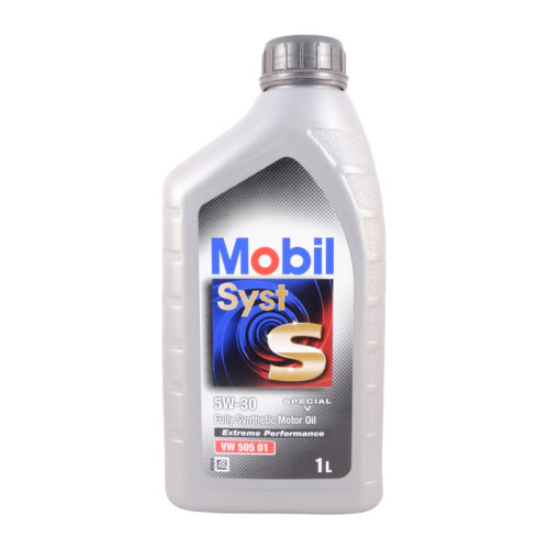 Масло моторное Mobil Syst S Special V 5/30 API SJ/CF (1 л.)