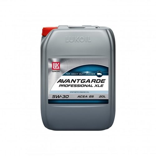 Масло моторное Лукойл Avantgarde Professional XLE 5/30 API CK-4 (20 л.)