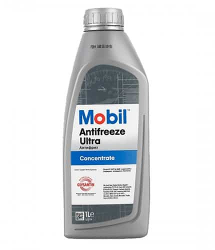 Антифриз Mobil Antifreeze Ultra концентрат (1 л.)