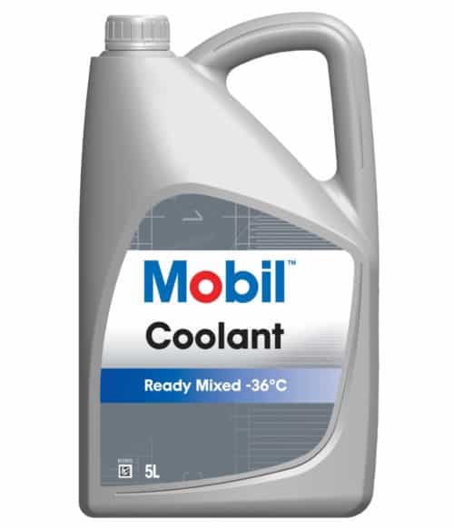 Антифриз Mobil Coolant Extra (5 л.)